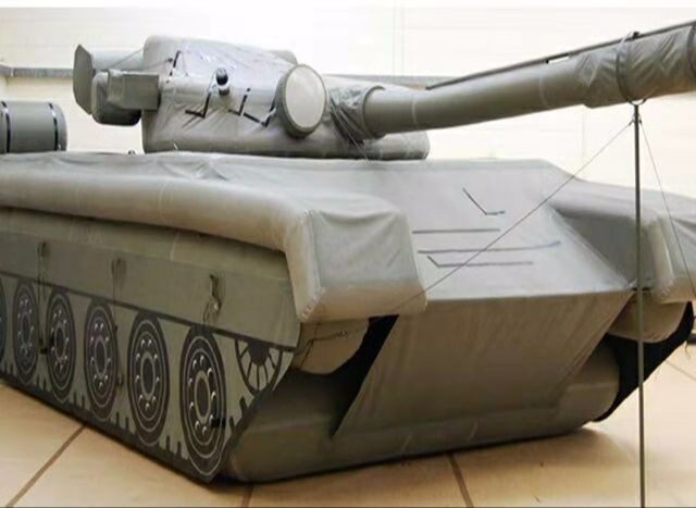 惠农军事坦克