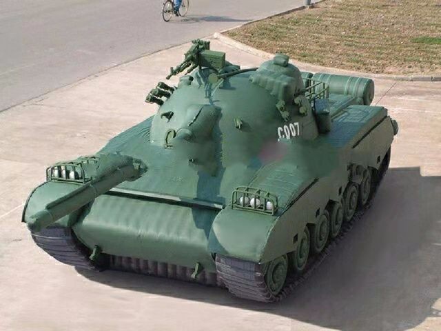 惠农小型军事坦克