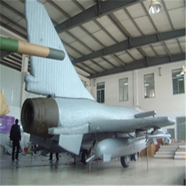 惠农飞机军用模型目标