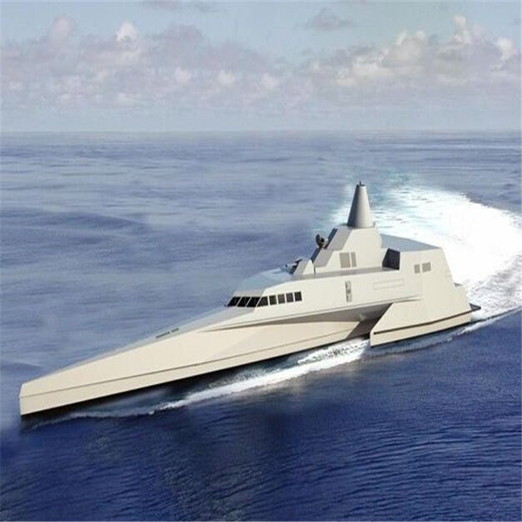 惠农充气军舰模型